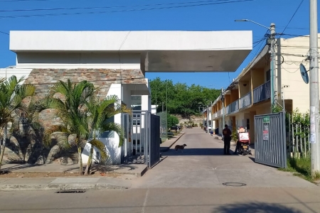 CONJUNTO RESIDENCIAL CORUÑA BERDEZ 